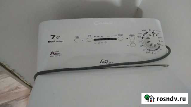 Стиральная машина на запчасти Дмитров - изображение 1