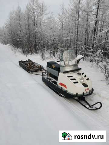 Буран Удачный - изображение 1