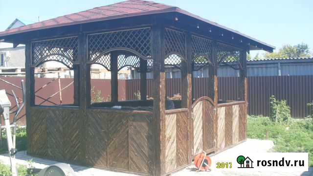 Столярные работы Натухаевская - изображение 1