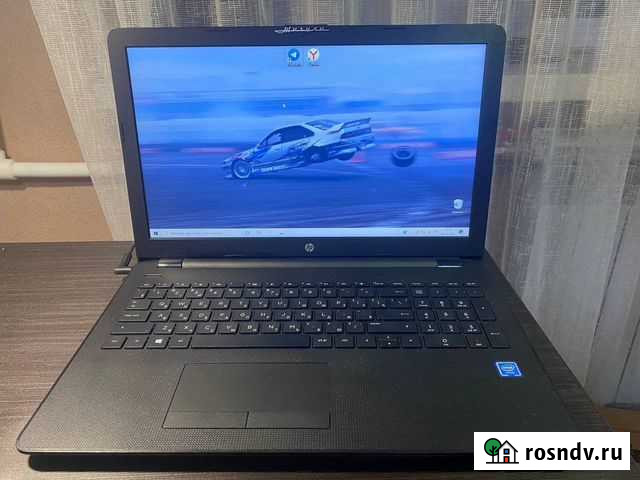 Ноутбук HP Laptop 15-ra073ru Рязань - изображение 1