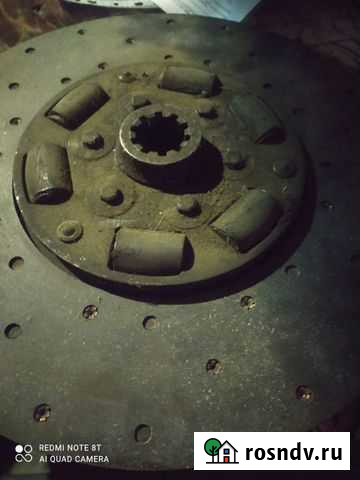 Диск сцепления (супермаз) eamz238 Горно-Алтайск - изображение 1