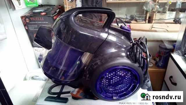 Пылесос lumme циклонный маленький Калининград - изображение 1