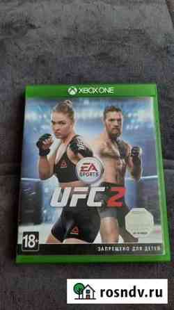 Ufc 2 Xbox One Оренбург