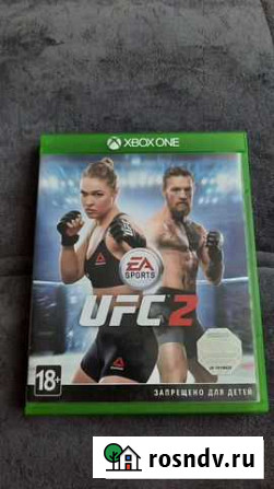Ufc 2 Xbox One Оренбург - изображение 1