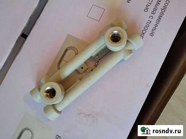 Планка с водорозетками Тверь - изображение 1