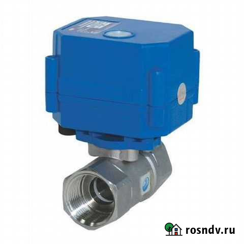 Кран защита от протечки Саратов - изображение 1