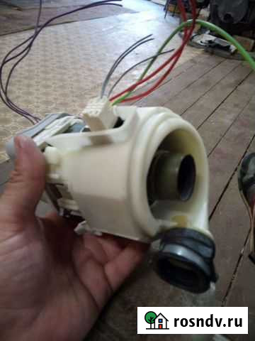 Помпа с подогревом для посудомоечной машины Bosch Сургут - изображение 1