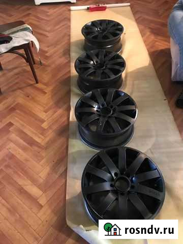 Диски литые r16 5 5x114.3 Белокуриха - изображение 1