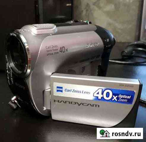 Видеокамера Sony DCR-DVD108 Балаково