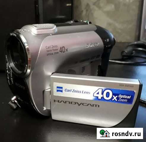 Видеокамера Sony DCR-DVD108 Балаково - изображение 1