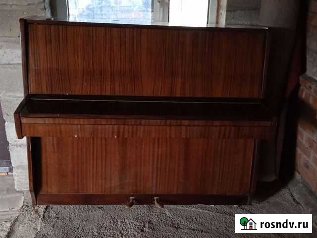 Пианино Полтавская - изображение 1