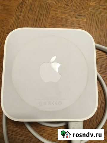 Apple AirPort Express 802.11 n Wi-Fi A1392 Петрозаводск - изображение 1