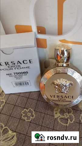 Versace Eros тестер Химки - изображение 1