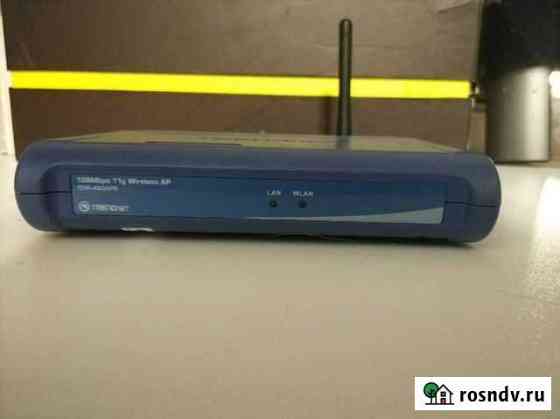 Точка доступа trendnet tew-450apb Курск