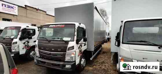 Fuso canter TF шторный автомобиль Химки