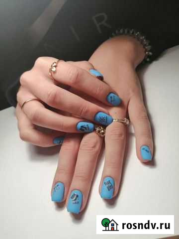 Мастер маникюра Щекино - изображение 1