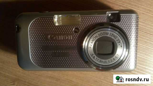 Фотоаппарат Canon Ростов-на-Дону - изображение 1