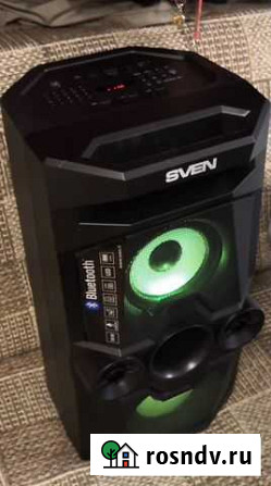 Безпроводная колонка Sven PS-650 Иваново - изображение 1