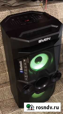 Безпроводная колонка Sven PS-650 Иваново - изображение 1