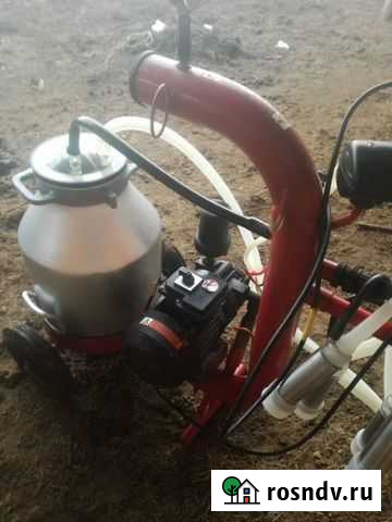 Доильный аппарат Лог - изображение 1