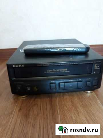 Видеоплеер пишущий Sony Черногорск - изображение 1