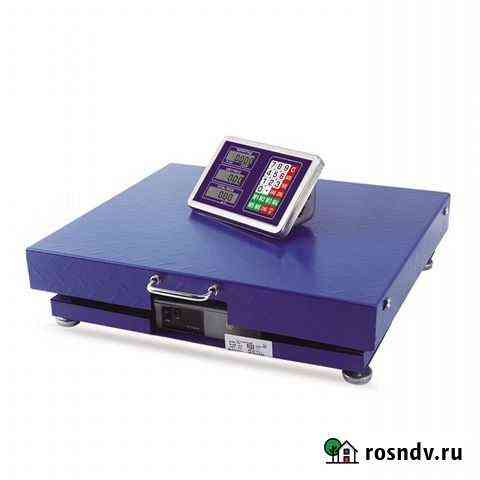 Весы товарные Romitech.Bluetooth соединение Белгород