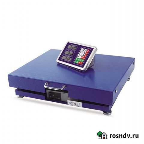 Весы товарные Romitech.Bluetooth соединение Белгород - изображение 1