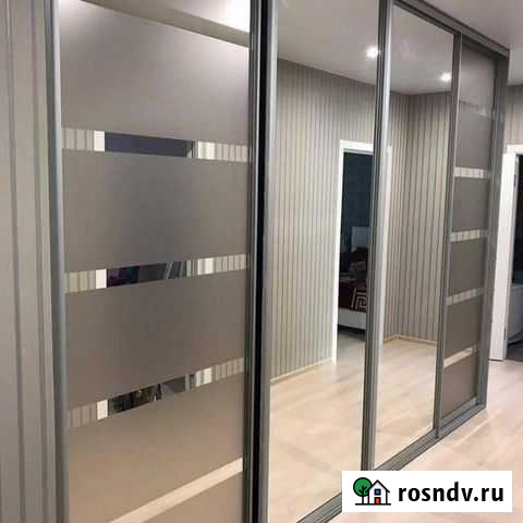 Гардеробные комнаты. Встроенные Шкаф-купе Санкт-Петербург - изображение 1