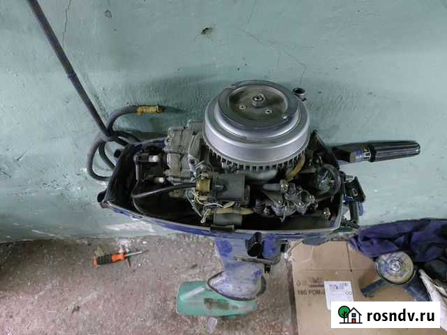 Лодочный мотор ветерок 8м Череповец - изображение 1