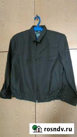 Куртка жен.военная р-р 48 Оренбург - изображение 1