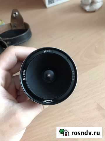 Объектив мир 11 2/12,5 Казань - изображение 1