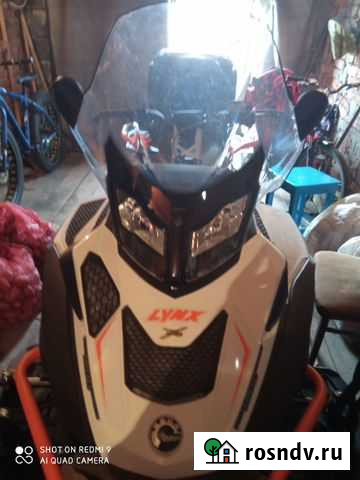 Lynx 69 ranger Alpine 1200 4-TEC Сургут - изображение 1