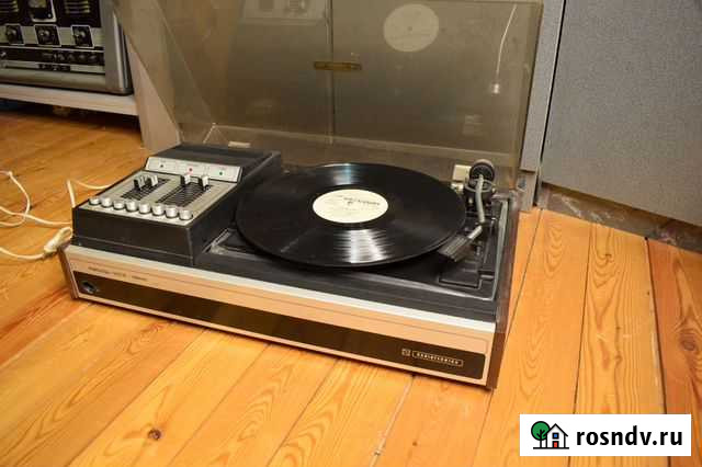 Проигрыватели пластинок, винила разные Армавир - изображение 1