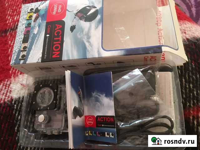 Экшн-камера Кингисепп - изображение 1