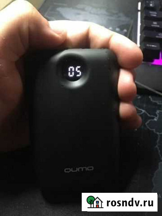 Powerbank qumo Самара - изображение 1