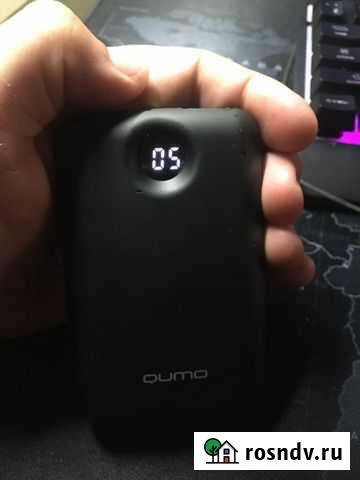 Powerbank qumo Самара - изображение 1