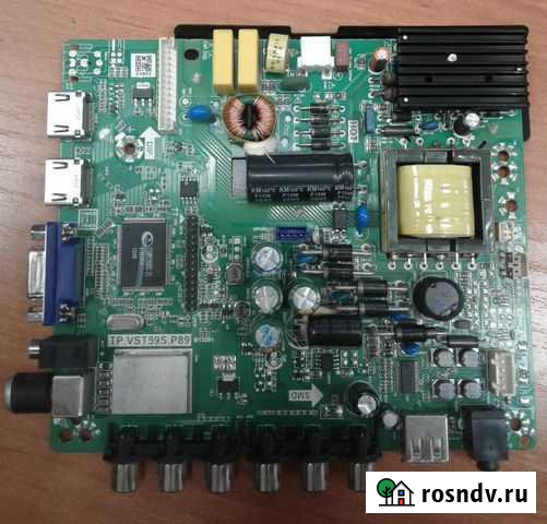 Main TP.VST59S.P89 Зея - изображение 1