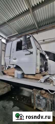 Кабина на Камаз бу Выдрино - изображение 1