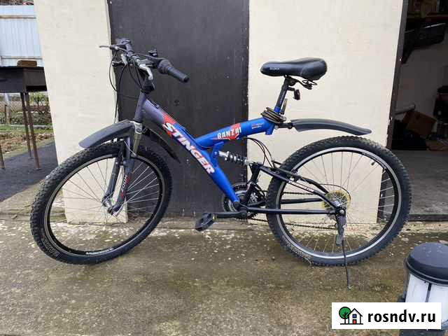Велосипед Stinger Майкоп - изображение 1