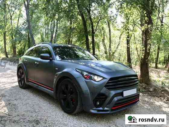 Тюнинг Обвес Renegade Infiniti FX / QX70 Домодедово