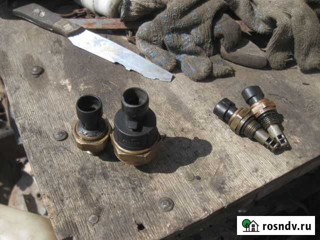 Датчики давления турбины Cummins 11 и 28-21833-SX Волгоград - изображение 1