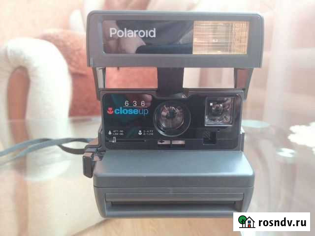 Фотоаппарат Polaroid Каневская - изображение 1