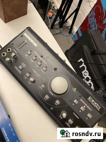 Mackie Big Knob Тула - изображение 1