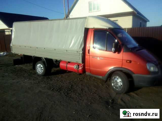 Грузоперевозки газель Варгаши - изображение 1
