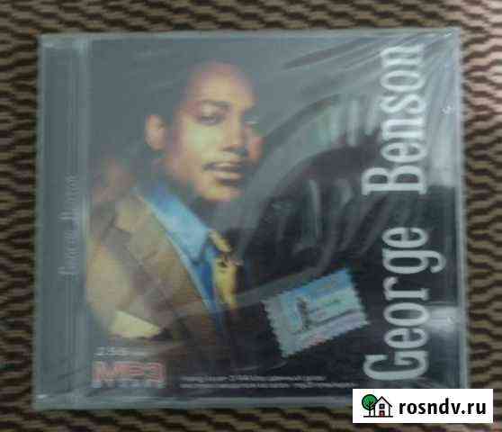 Музыка mp3 George Benson Новосибирск