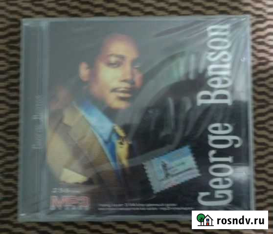 Музыка mp3 George Benson Новосибирск - изображение 1