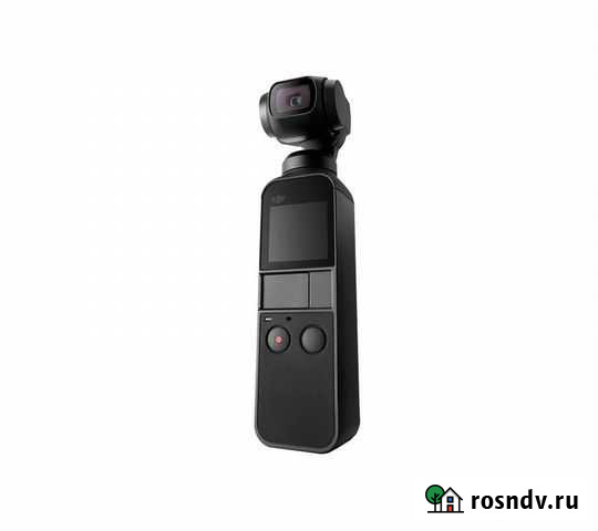 Экшн-камера DJI Osmo Pocket Екатеринбург - изображение 1