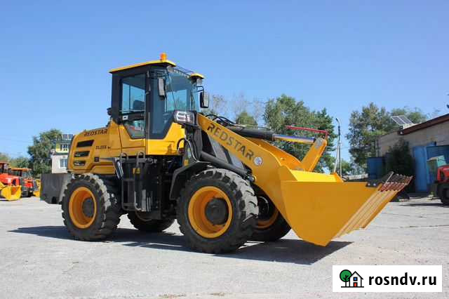 Фронтальный погрузчик Redstar ZL25S, 2021 Кемерово - изображение 1