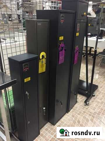 Сейф для оружия Сочи - изображение 1