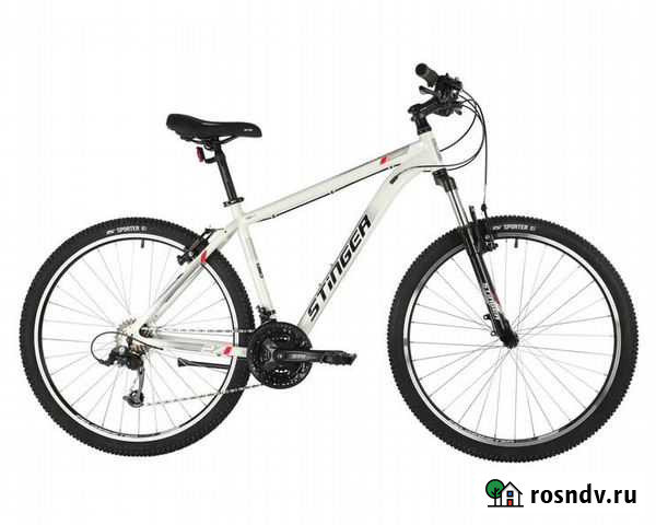 Stinger 27.5 Element STD белый (2020) Нижний Новгород - изображение 1
